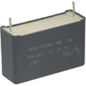 MKT 10uF, 100V