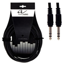 Alpha Audio Patch cable set STR-ST-0,3m