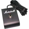 Marshall Footswitch box, one button