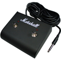 Marshall Footswitch box, two button LED