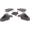 MNT-GRILL-4pcs Speaker Grill Mounting Bracket