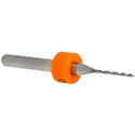 Hard metal drill 0,8mm