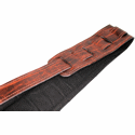 Bull Strap 6304, Dark Brown