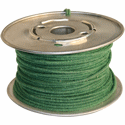 Cloth covered wire GRN-MT