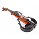 Leonardo Electric Violin With Modern Design EV-30-BN