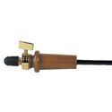 Weisshaar Cello endpin  413.868