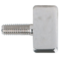 GEWA Spike replacement screw nickel