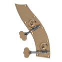 Rubner Bass mechanism Tyrolean form 1/8-1/16 size 4/4 cello 415.480