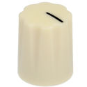 Mini-Fluted knob cream