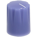 Mini-Fluted knob violet