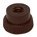 Kun Shoulder rest components knurled nut brown 436.372