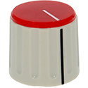 Indicator knob RNH-19-RED