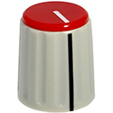 Indicator knob RNH-16-RED