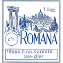Romana Kantele strings Set