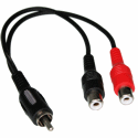 Y-Cable AC230-BK