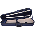 Leonardo Violin Case 1/8 VC-1318-BU