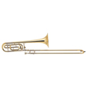 Vincent Bach Bb/F bass trombone 50B Stradivarius 50B