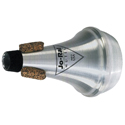 Jo-Ral Mute Straight Piccolo Trumpet 5A