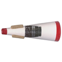 Humes and Berg Damper New Stone Lined Short Fiber Straight 156 Trombone