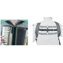 Neotech Accordion carrying strap Deluxe Accordion Harness Length 83.8 - 147.3