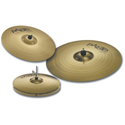 Paiste Cymbal set 101 Brass Universal