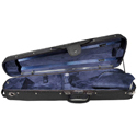 Leonardo Wooden Violin Case 1/2 VC-1412-BU