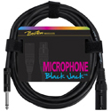 Boston Cable Microphone MC-XfIs-BK-2m