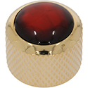Q-Parts Dome GLD Red Pearl
