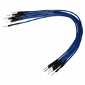 Jumper Wires Blue