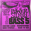 Ernie Ball 2821 5-Power Slinky