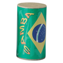 Remo Shaker Bossa 4 inch x 2 1/4 inch