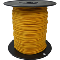 Cloth covered wire YEL-1000ft