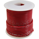 Wire 600V-STR-50ft Red