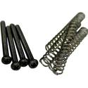 Pickup Screws MTHB-BK-4pcs