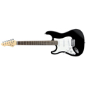 PURE GEWA Electric guitar RC-100 Left-handed, Black