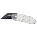Remo Emperor Transparent ProPack PP-0972-BE
