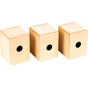 Meinl Percussion Cajon Shaker Assortment