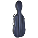 Leonardo Cello Case 4/4 CC-144-BU