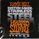 Ernie Ball Stainless 2247