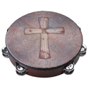 Remo Tambourine Gospel Church TA-3010-81-SD049