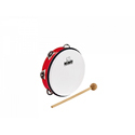 NINO Percussion Jingle Drum 8 inch Nino