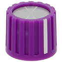 Tournado Knob Violet
