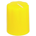 Mini-Fluted knob Citrus