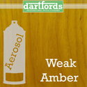 dartfords Weak Amber - 400ml Aerosol FS5457