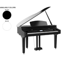 Medeli Digital Baby Grand Piano GRAND510/WH