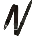 Fender Right Height Rayon Strap Black