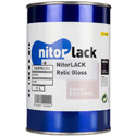 NitorLACK Relic Gloss Clear - 1L Can N260784104
