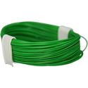 Wire 0,04mm, green 10m