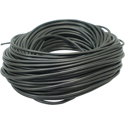 PVC Wire 0,75mm, black 25m