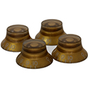 QPX-Aged Knob Set LP-BELL